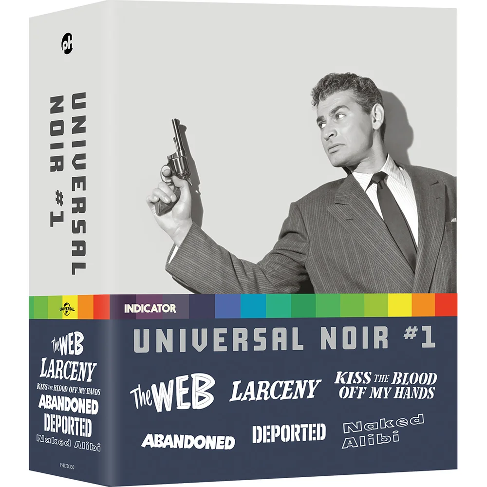 Universal Noir #1 (Limited Edition) Image 1