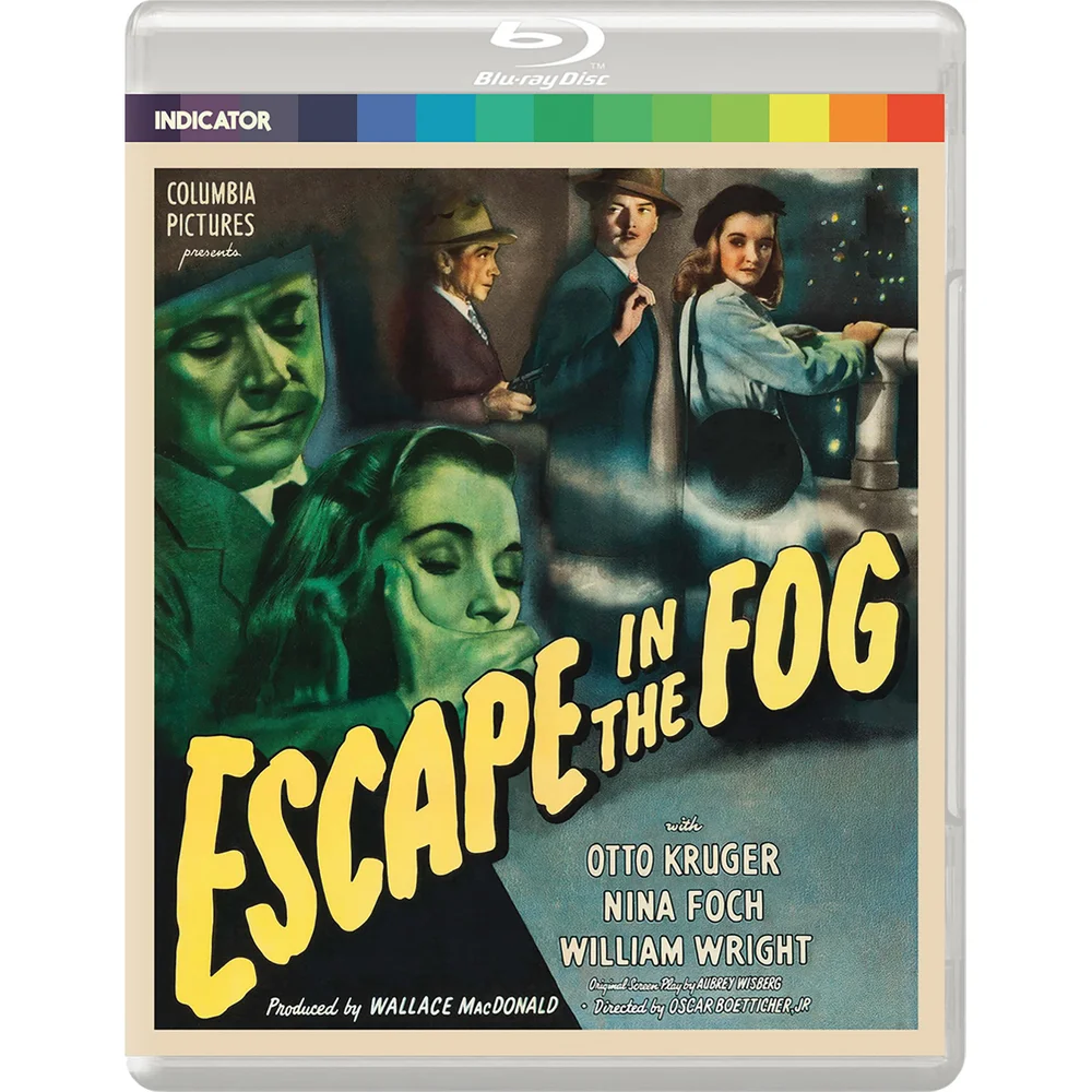 Escape in the Fog (Standard Edition) Image 1