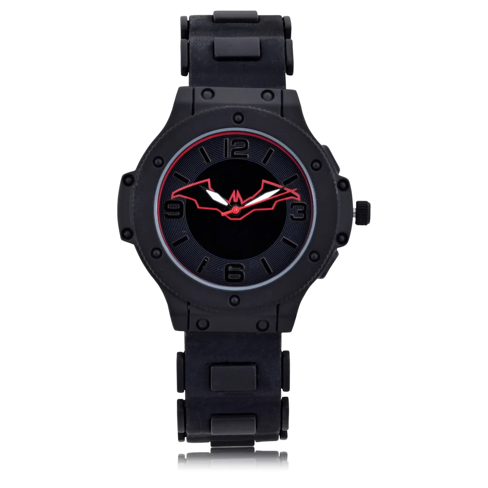 Batman Batarang Dial Watch - Zavvi Exclusive Image 1