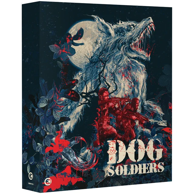 Dog Soldiers: Limited Edition - 4K Ultra HD (Blu-Ray)