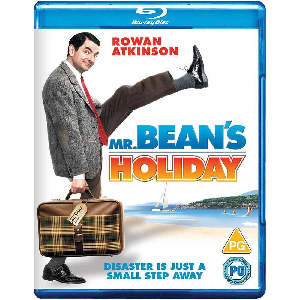 Mr. Bean's Holiday Image 1