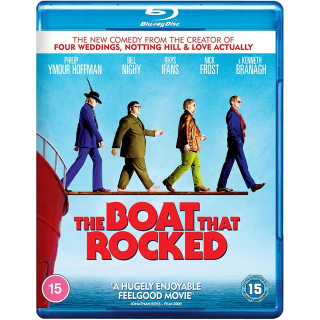 The Boat That Rocked