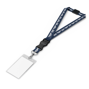 Top Gun Born To Fly Lanyard