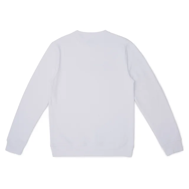 Stranger Things Go Tigers! Sweatshirt - White