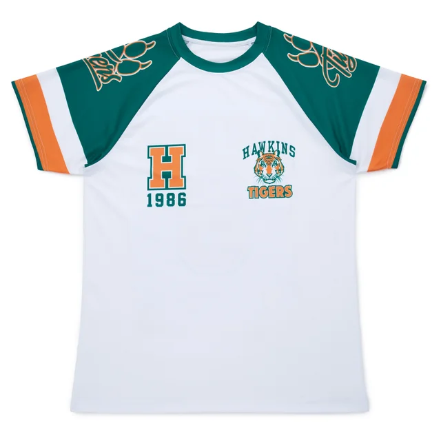 Stranger Things Hawkins Team Jersey