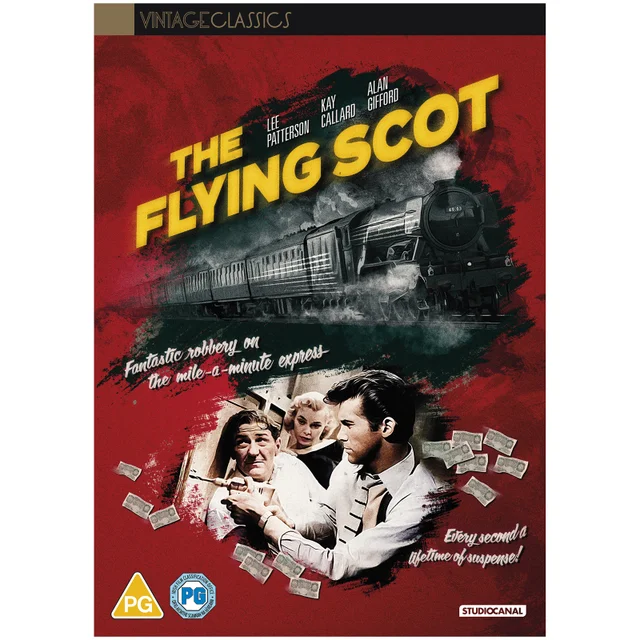 The Flying Scot (Vintage Classics)