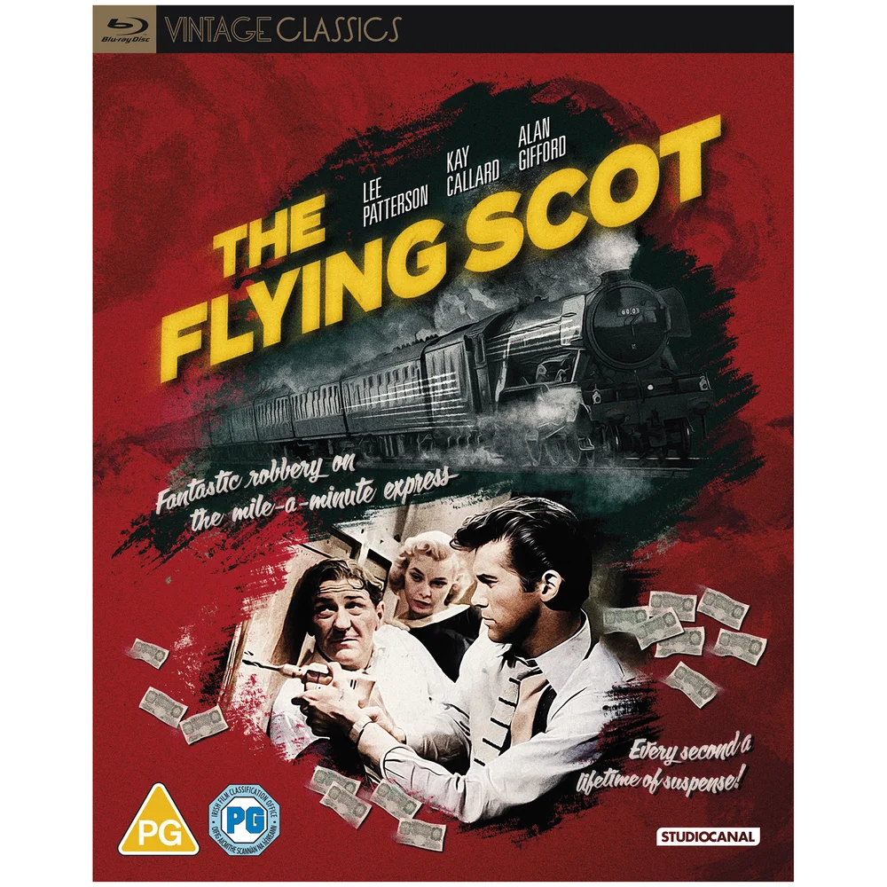 The Flying Scot (Vintage Classics) Image 1