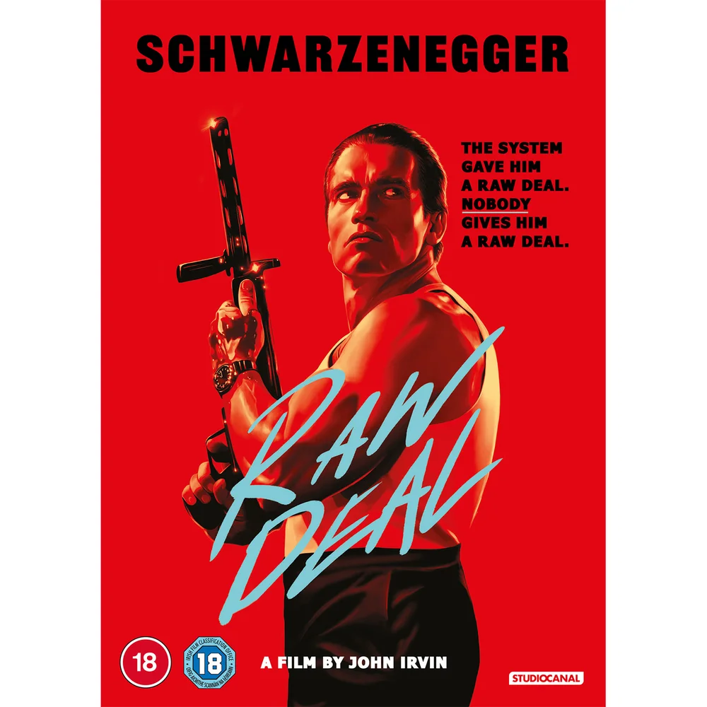 Raw Deal Image 1
