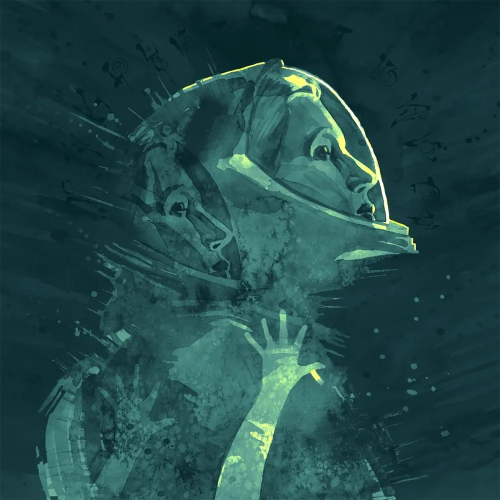 Returnal (OST) LP Yellow Vinyl Image 1