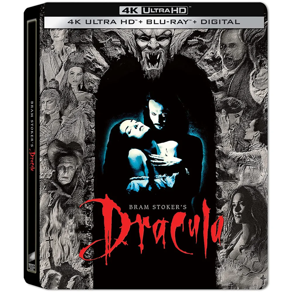 Bram Stoker's Dracula 30th Anniversary 4K Ultra HD (Includes Blu-ray Digital) Image 1