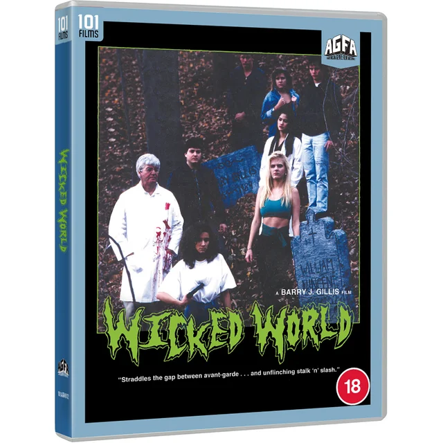 Wicked World (AGFA)