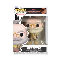 Funko Pop Vinyl Movies Pinocchio Geppetto