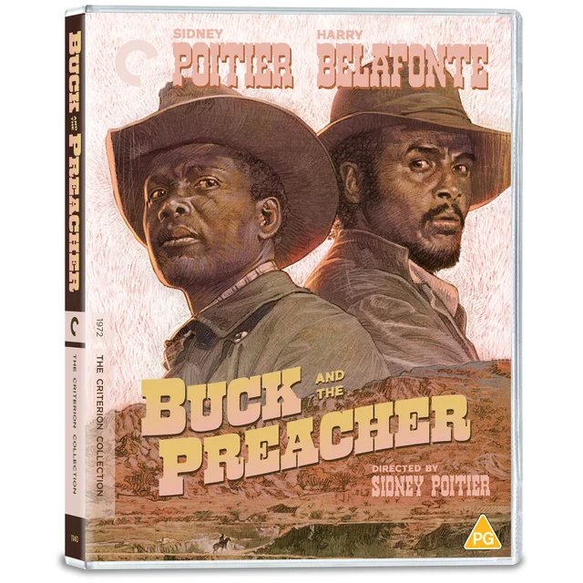 Buck and the Preacher - The Criterion Collection