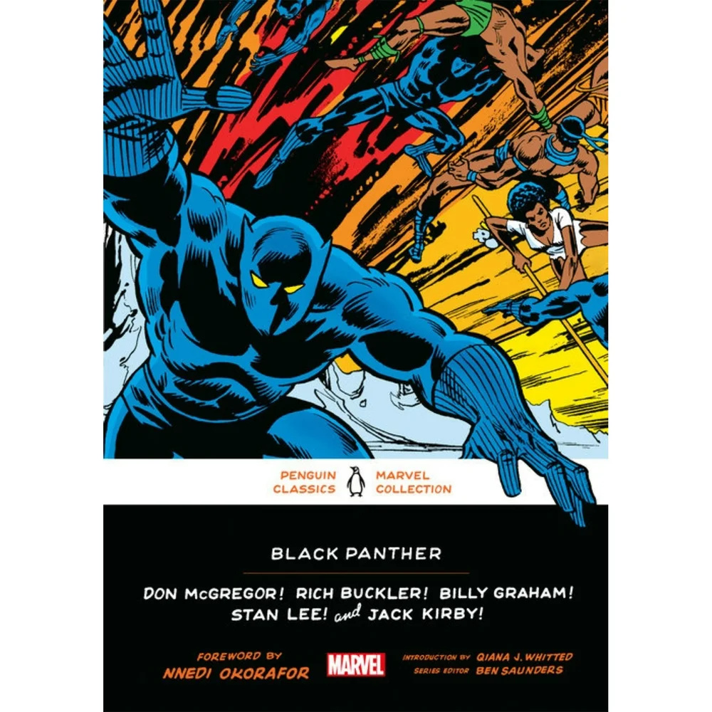 Penguin Classics Marvel Collection - Black Panther Volume 1 Image 1