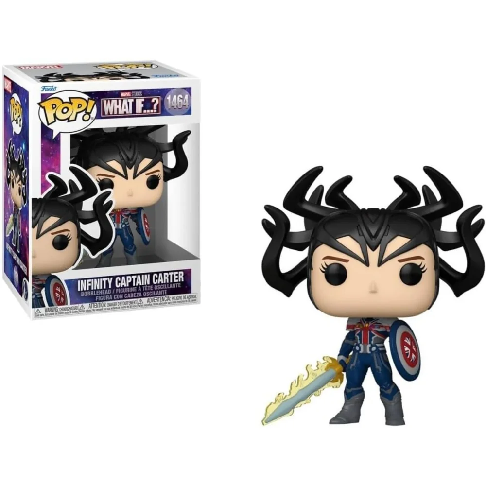 POP Vinyl: What If S2- POP 7 Image 1