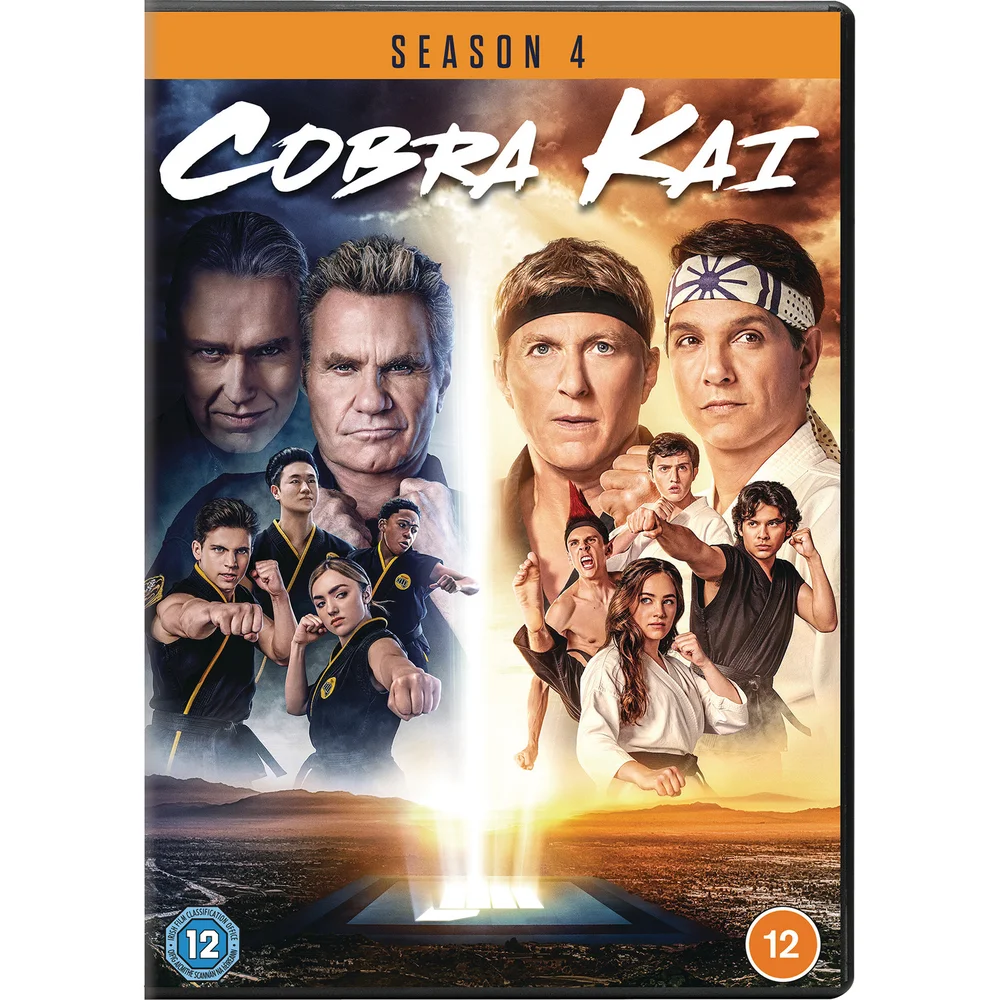 Cobra Kai - Season 4 Image 1