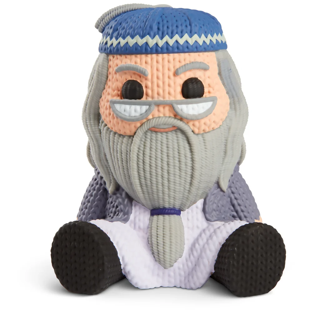 Handmade by Robots Harry Potter Dumbledore Vinyl Figure Image 1