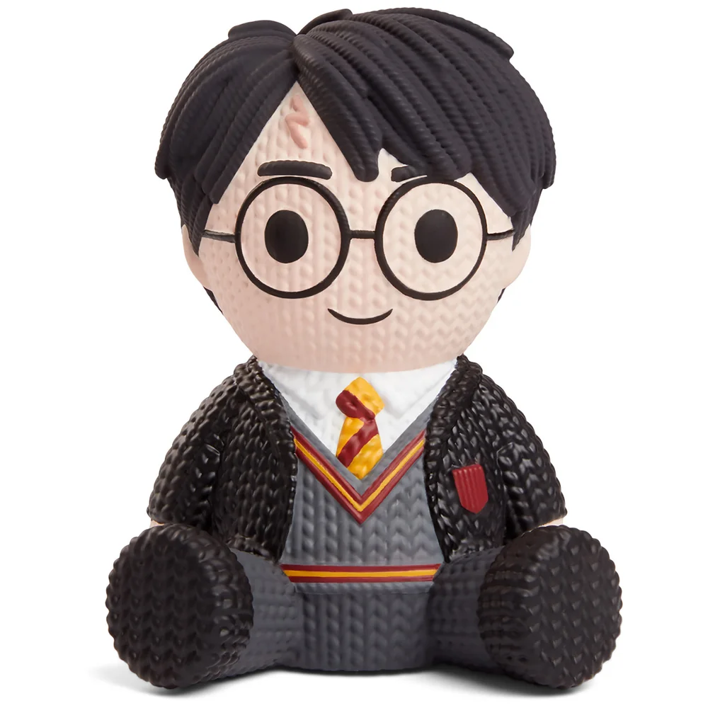 Handmade by Robots Harry Potter Vinyl Figure Image 1