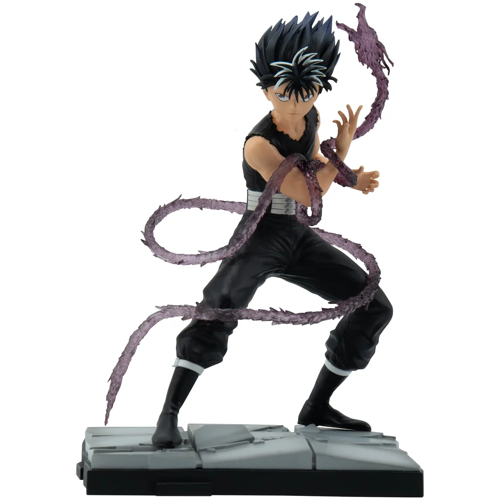 Abysse Corp Yu Yu Hakusho Hiei Figurine Image 1