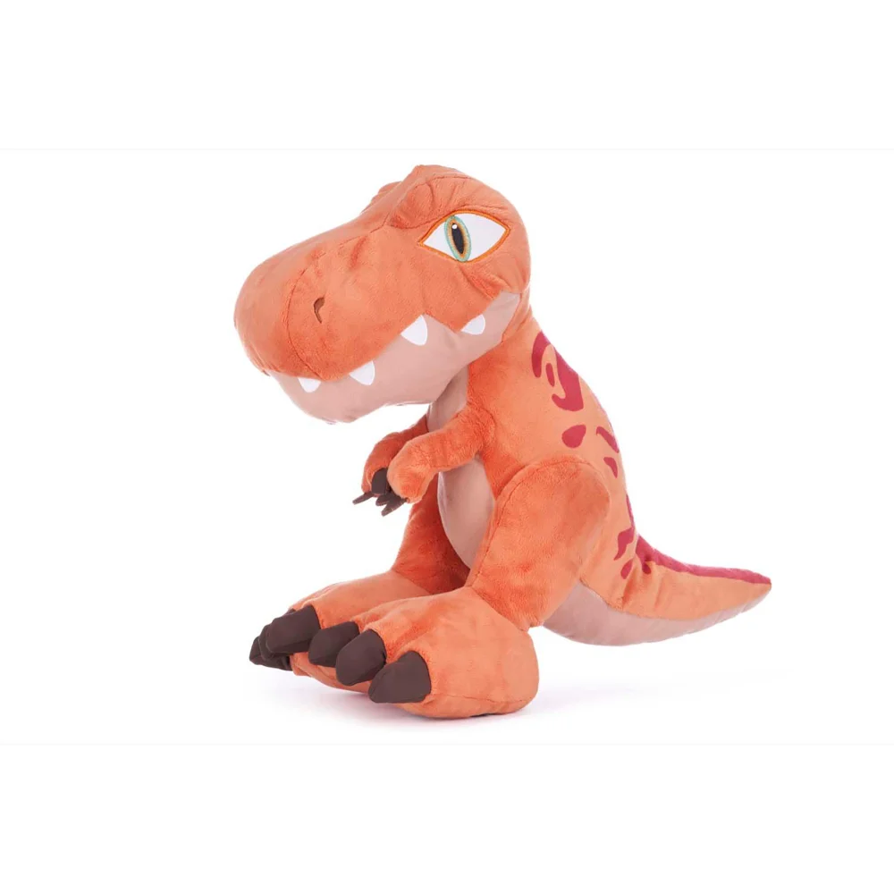 Jurassic World - Chunky T-Rex Plush (18") Image 1