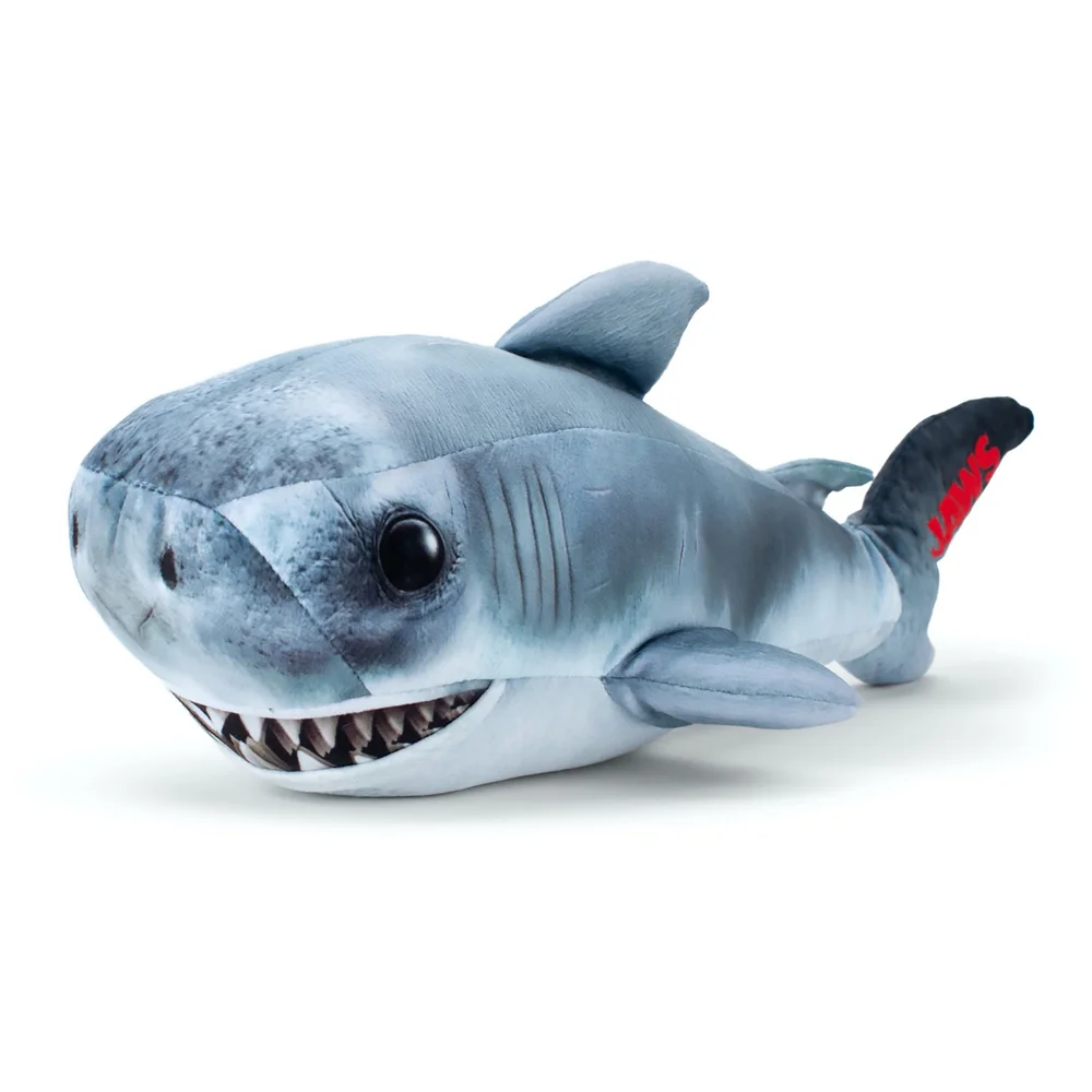 Jaws - Soft Toy on Plinth (10") Image 1
