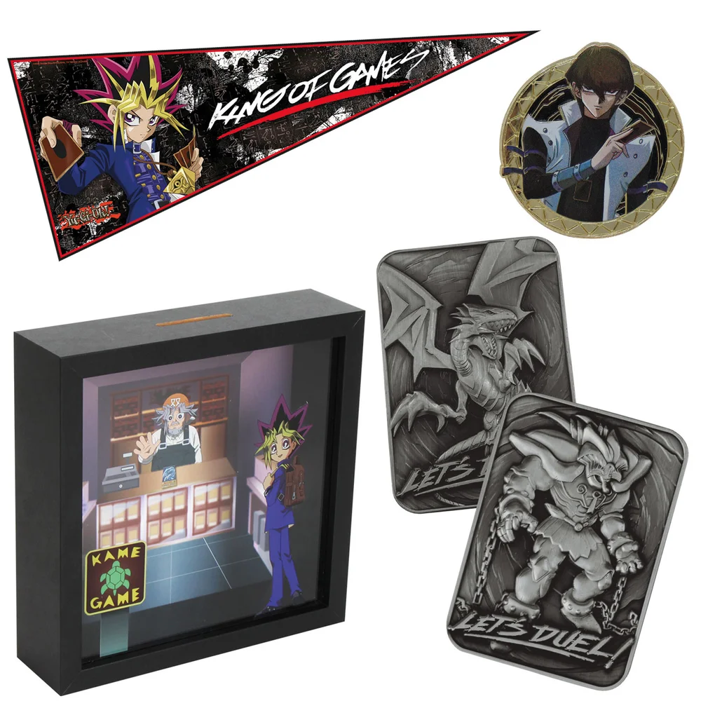 Yu-Gi-Oh! Collectors Crate Image 1