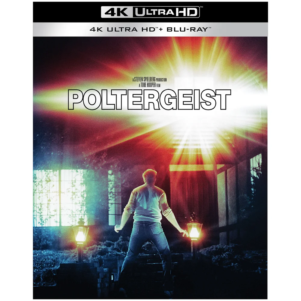 Poltergeist - 4K Ultra HD (Includes Blu-ray) Image 1