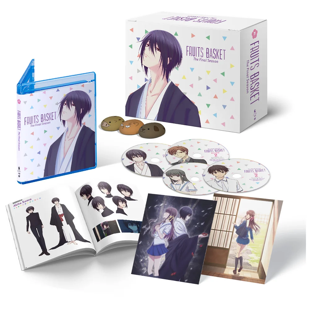 Fruits Basket: Season 3 Limited Edition Image 1