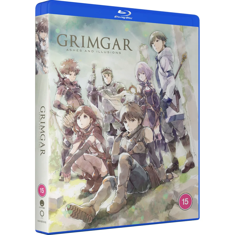 Grimgar: Ashes and Illusions Image 1