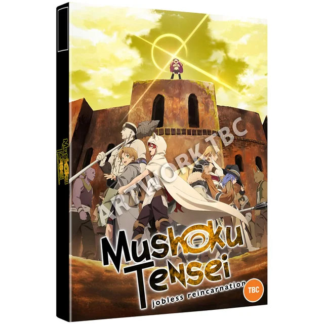 Mushoku Tensei: Jobless Reincarnation - Volume 1