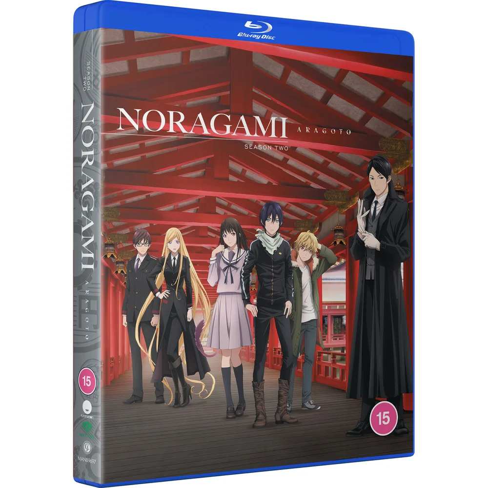 Noragami Aragoto Season 2 Image 1