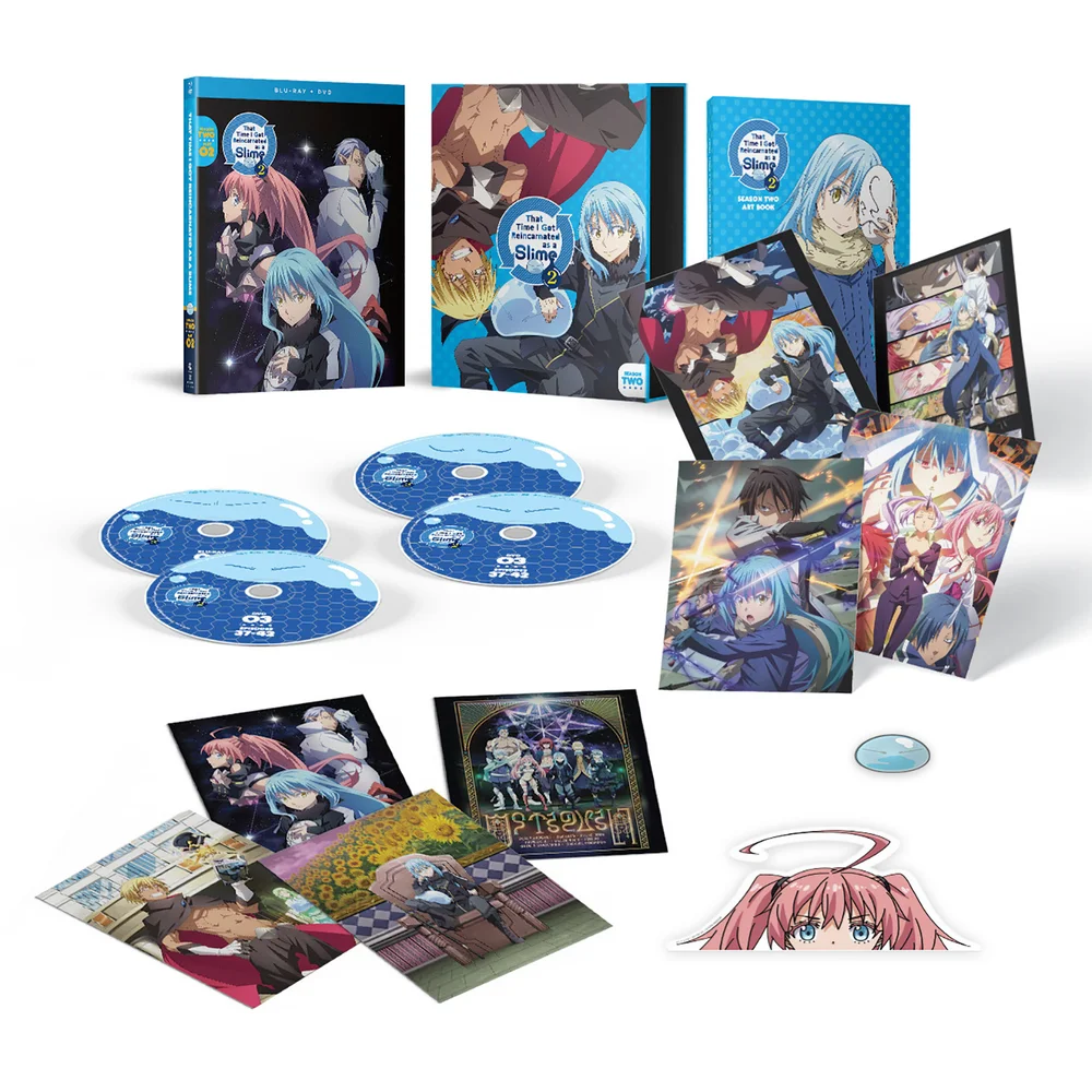 That Time I Got Reincarnated as a Slime: Season 2 Part 2 - Limited Edition Image 1