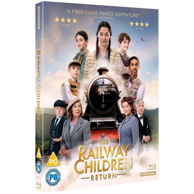 The Railway Children Return
