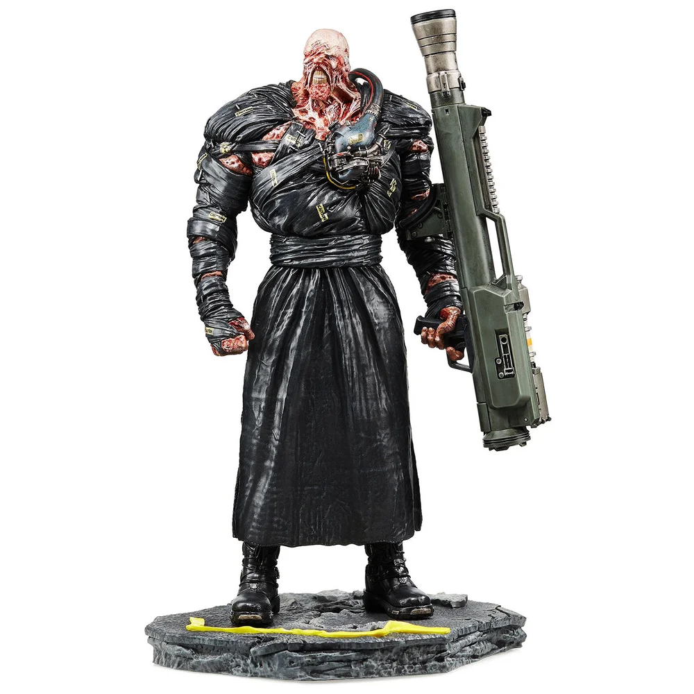 Numskull Resident Evil - Nemesis 11'' Limited Edition Statue Image 1