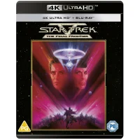 Star Trek V: The Final Frontier - 4K Ultra HD (Includes Blu-ray)