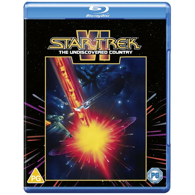Star Trek VI: The Undiscovered Country