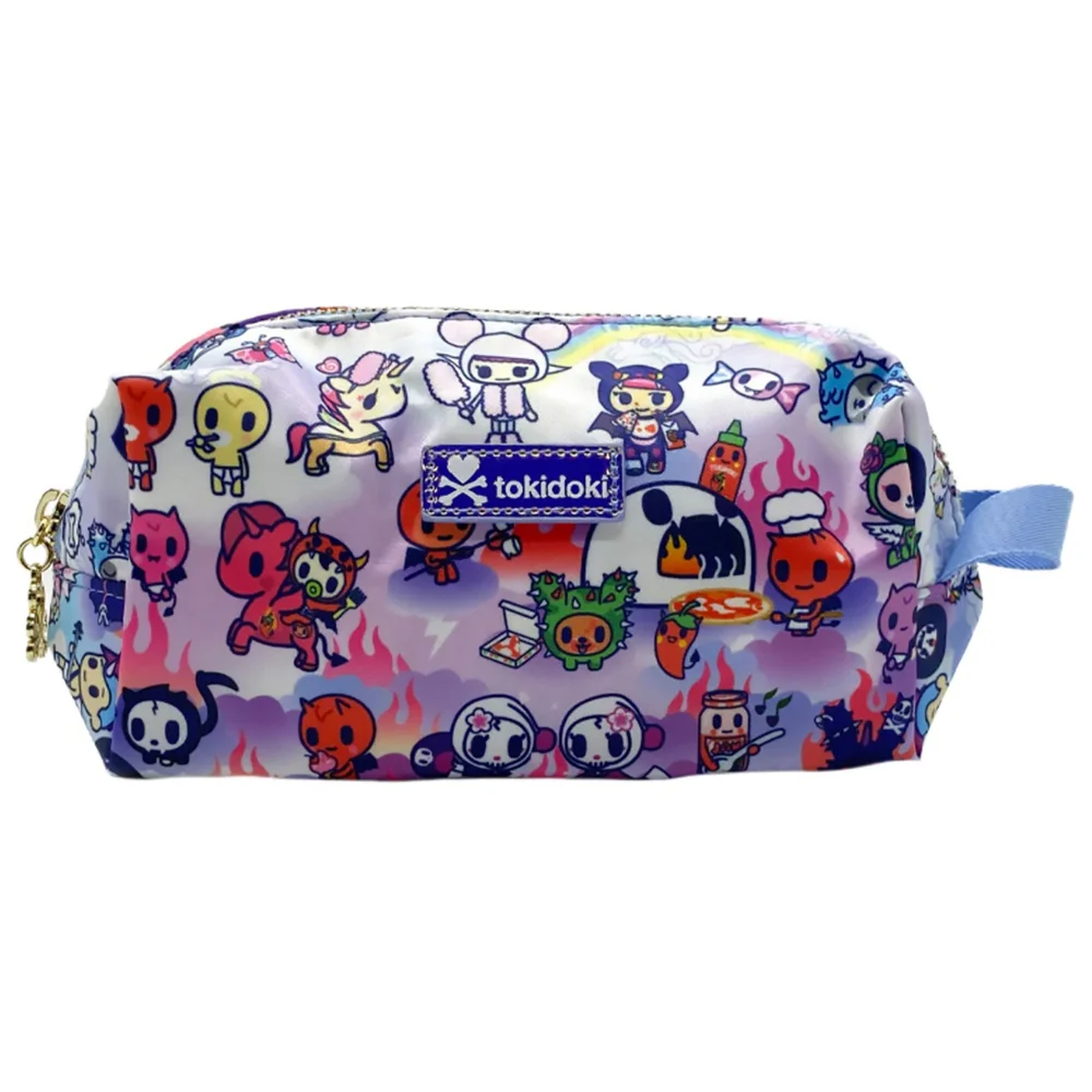 tokidoki Naughty Or Nice Boxy Cosmetic Case Image 1