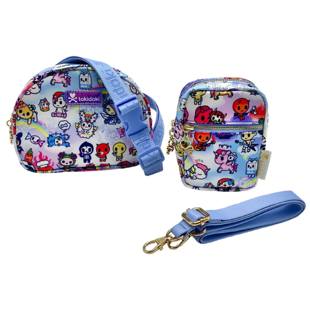 tokidoki Naughty Or Nice Convertible Belt Bag Image 1