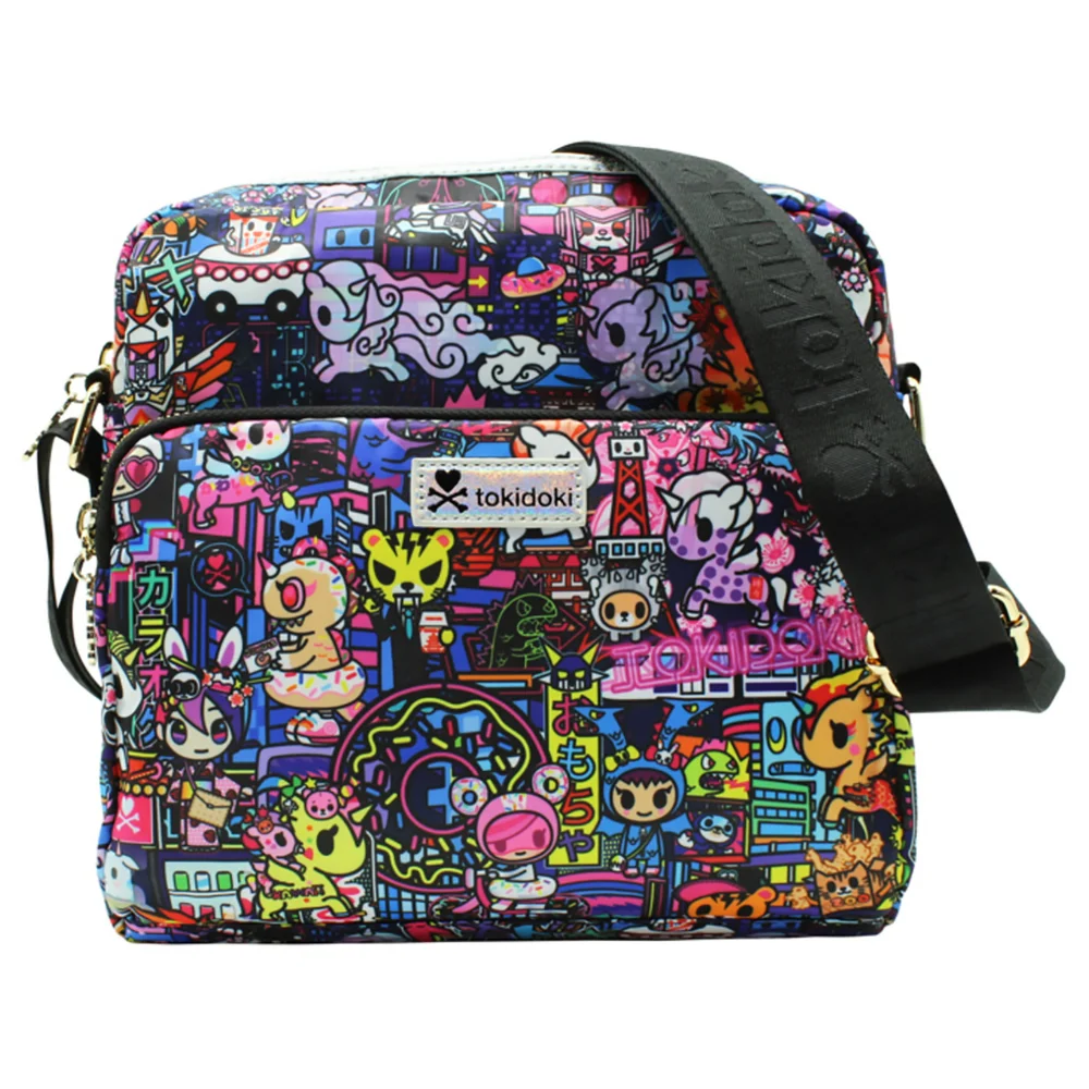 tokidoki Midnight Metropolis Crossbody Image 1
