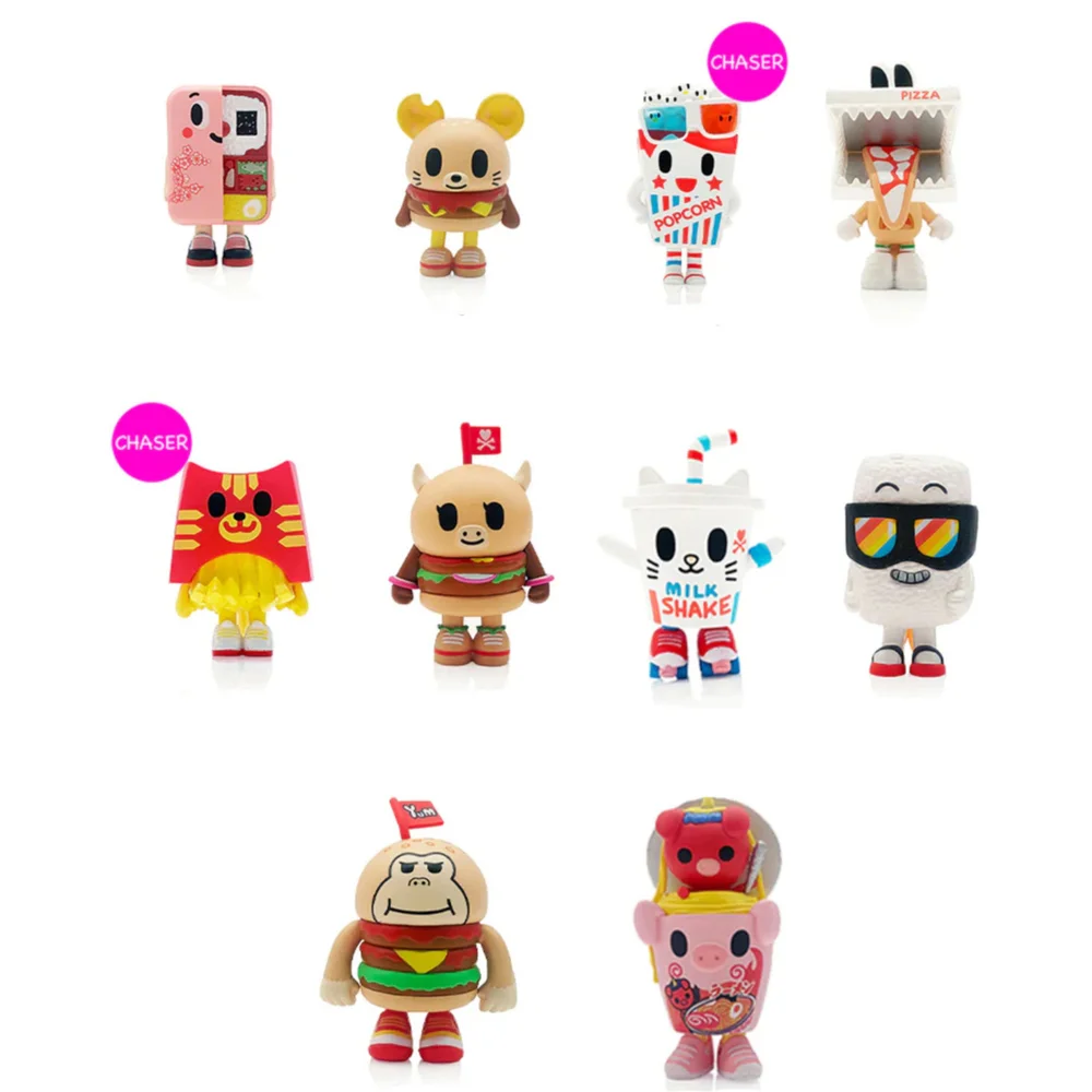 tokidoki Fast Food Besties Blind Box Image 1