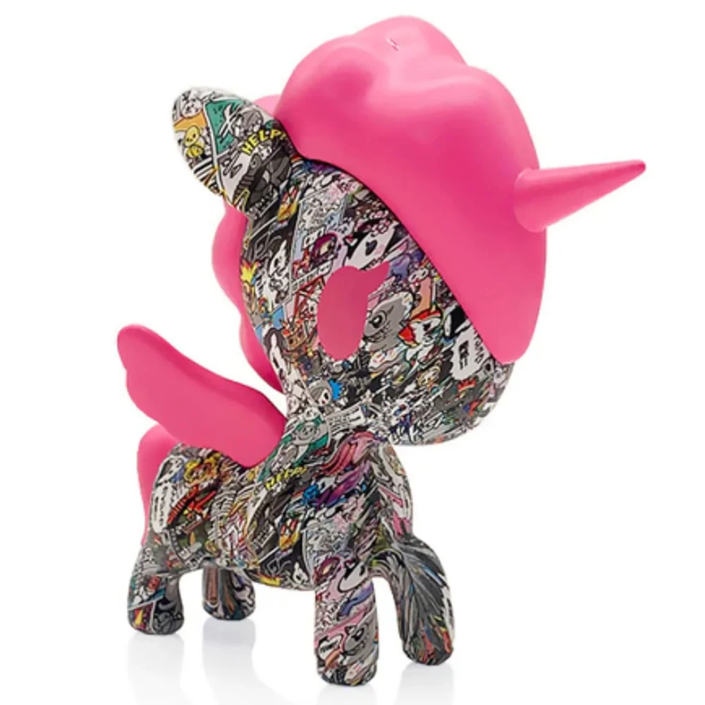 tokidoki Manga Mania 5" - Candy Image 1