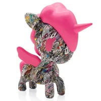 tokidoki Manga Mania 5" - Candy - undefined undefined