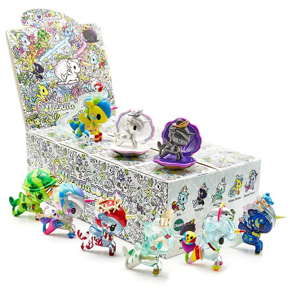 tokidoki Mermicorno Series 7 Blind Box Image 1