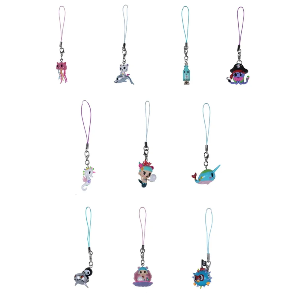 tokidoki Sea Punk Frenzies Blind Box Image 1