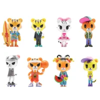 tokidoki Tiger Nation Blind Box - undefined undefined