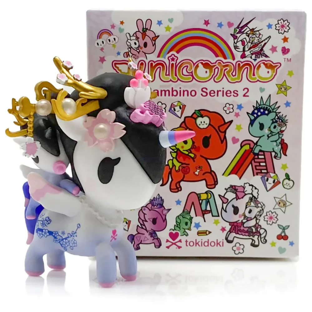 tokidoki Unicorno Bambino Series 2 Blind Box Image 1