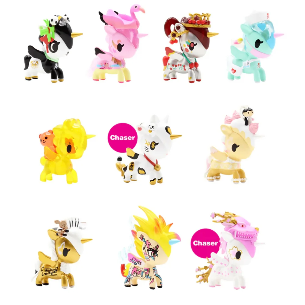 tokidoki Unicorno Series X Blind Box Image 1