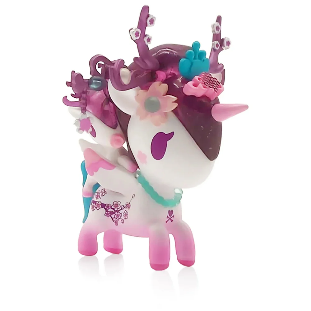 tokidoki Yoshino & Cheri Unicorno Vinyl Figure Image 1