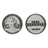 Dust! The Lost Boys Limited Edition Collectible Coin