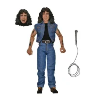 NECA AC/DC Bon Scott Highway to Hell 8 Inch Clothed Action Figure